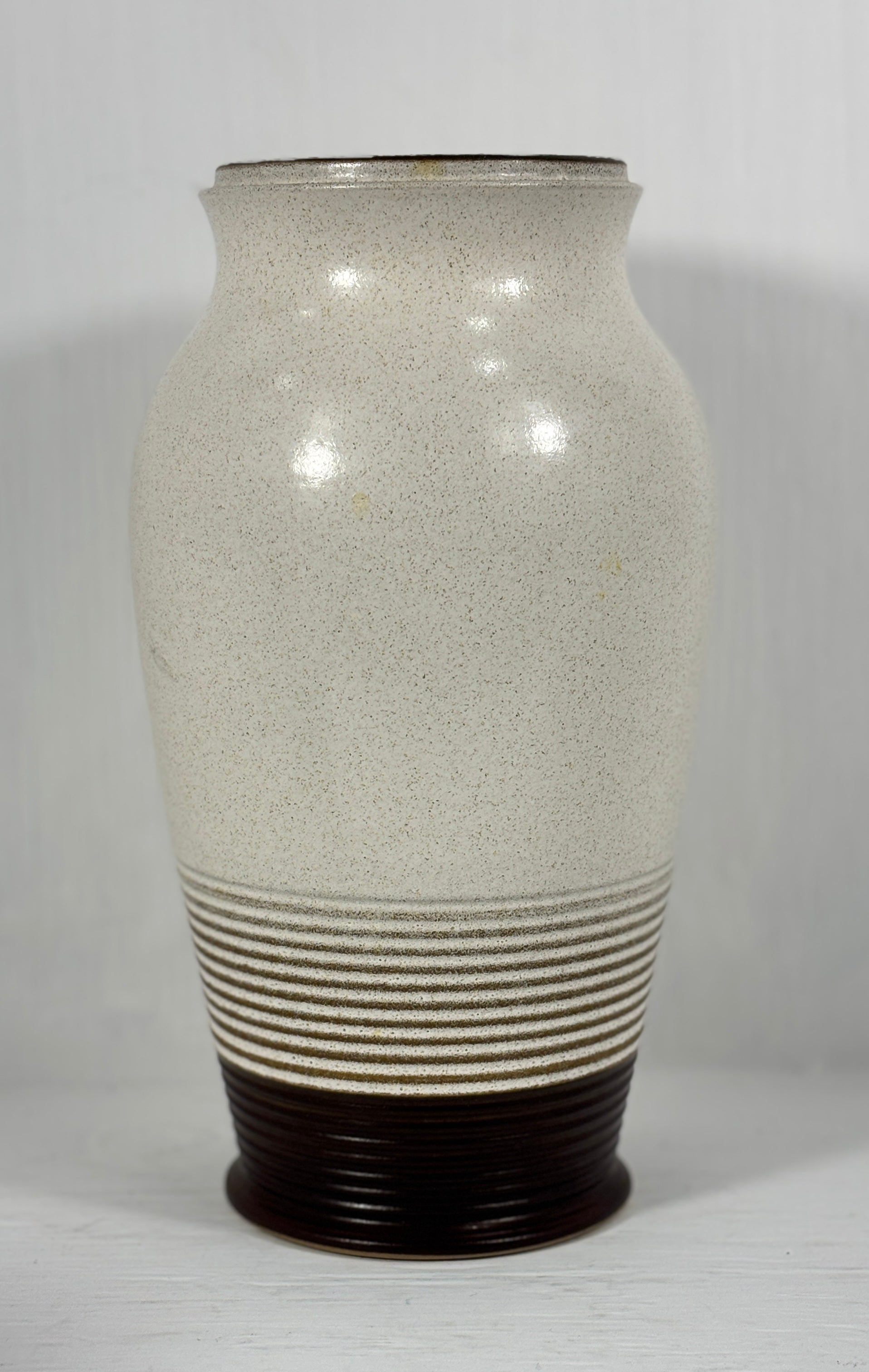 Denby Madrid Vase