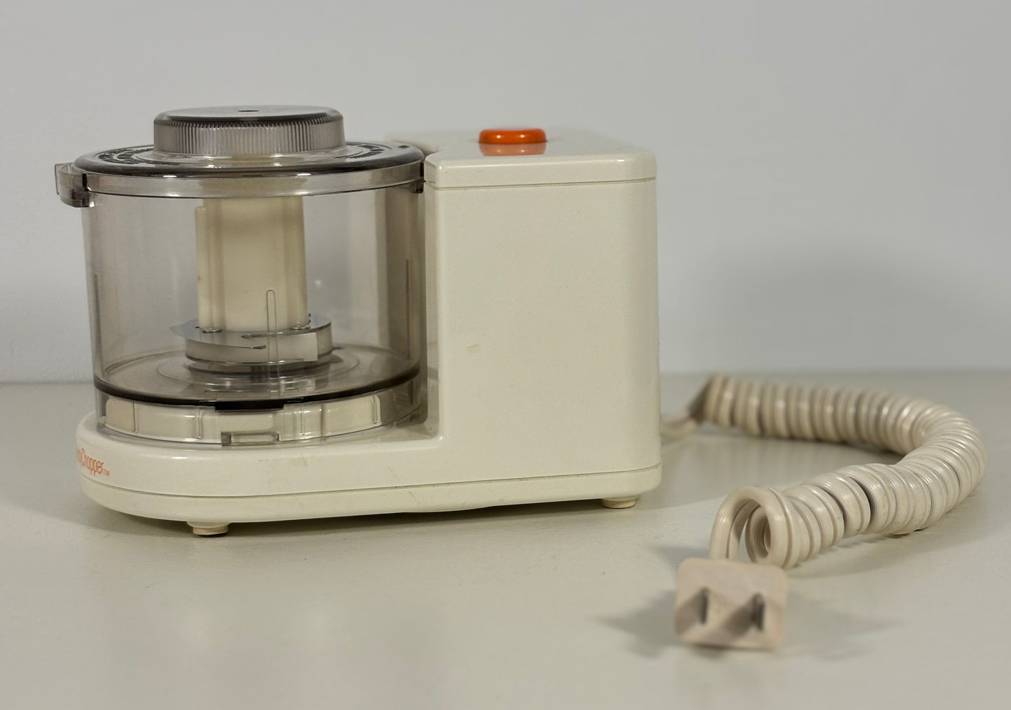 Vintage Black & Decker Handy Chopper Electric Food Processor