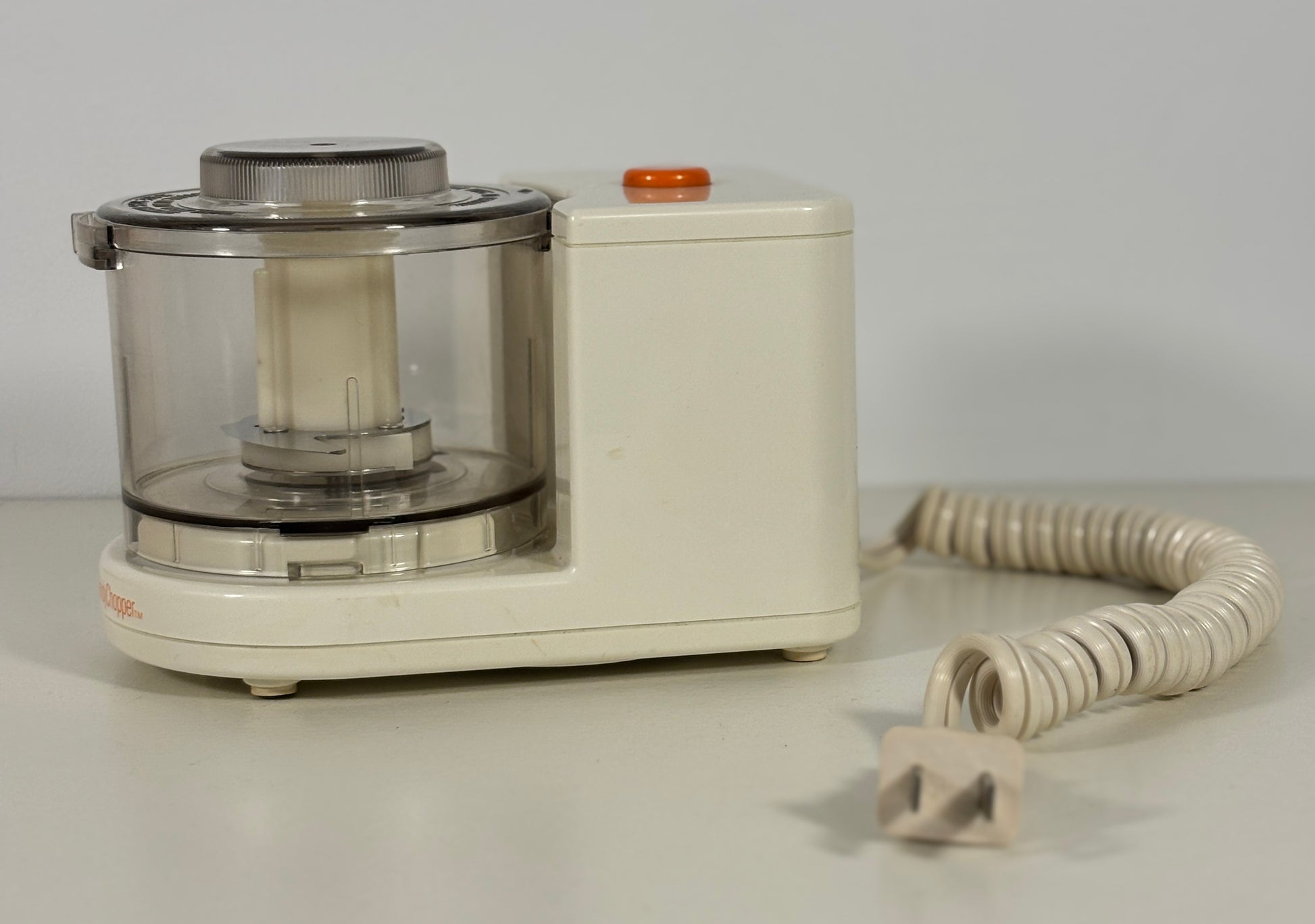 Vintage Black & Decker Handy Chopper Electric Food Processor
