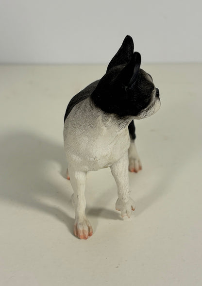 Conversation Concepts Expecting Mom Boston Terrier Figurine