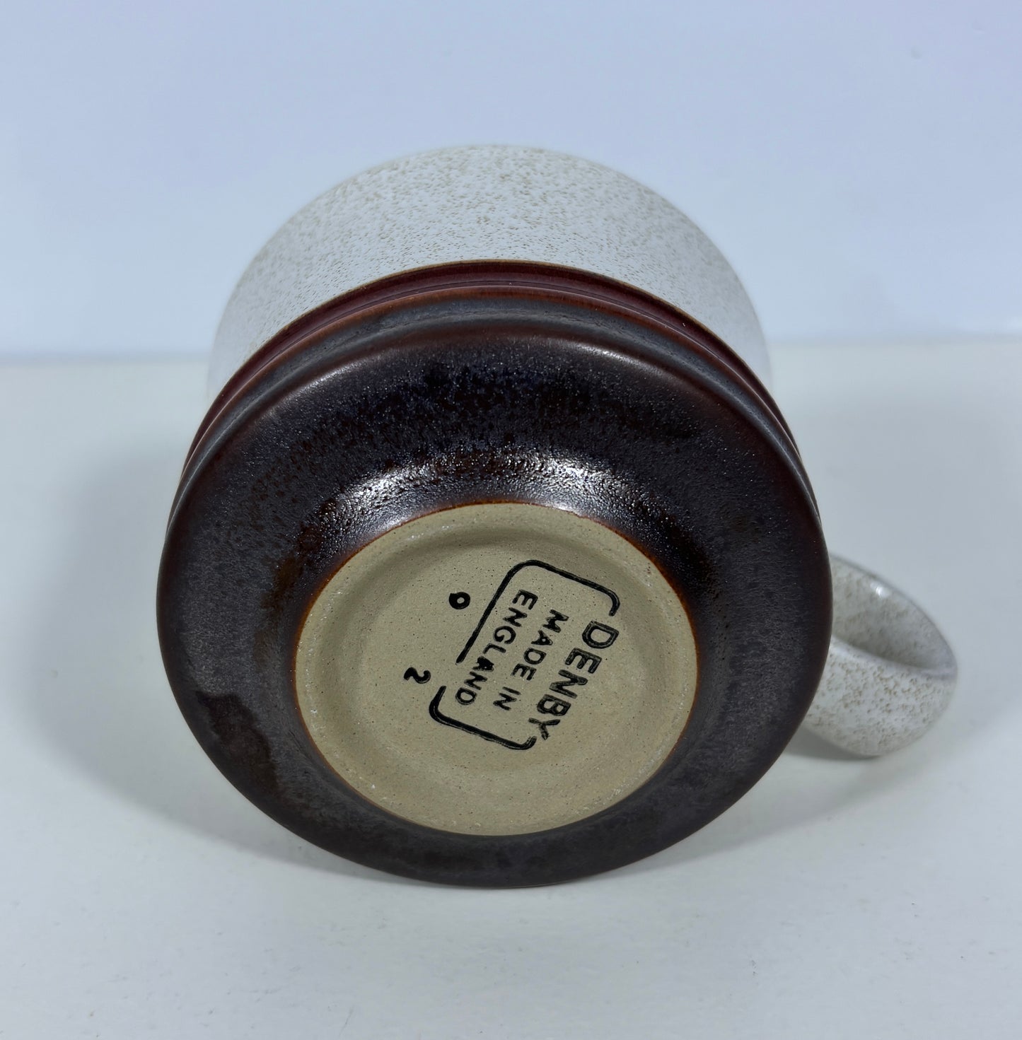 Denby Potters Wheel Teacups