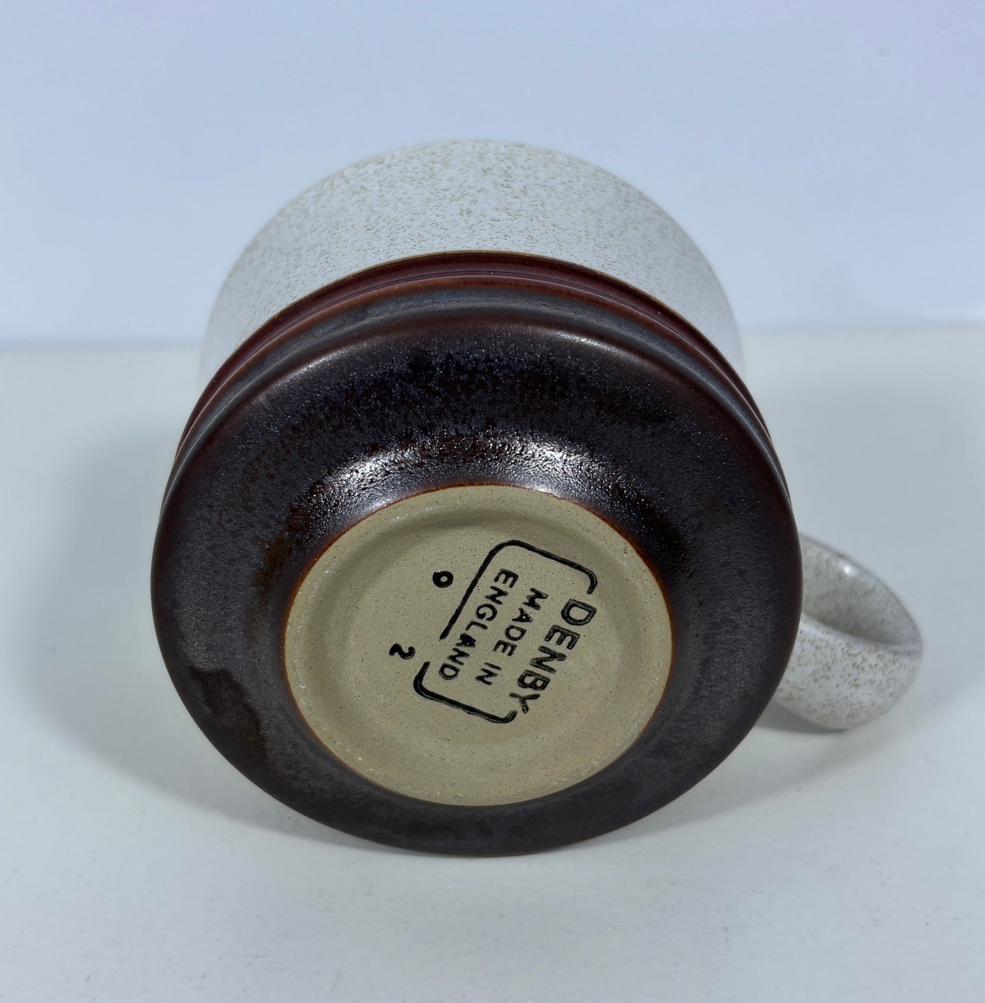Denby Potters Wheel Teacups