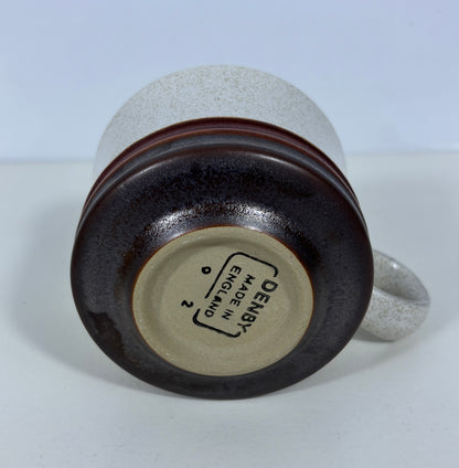 Denby Potters Wheel Teacups