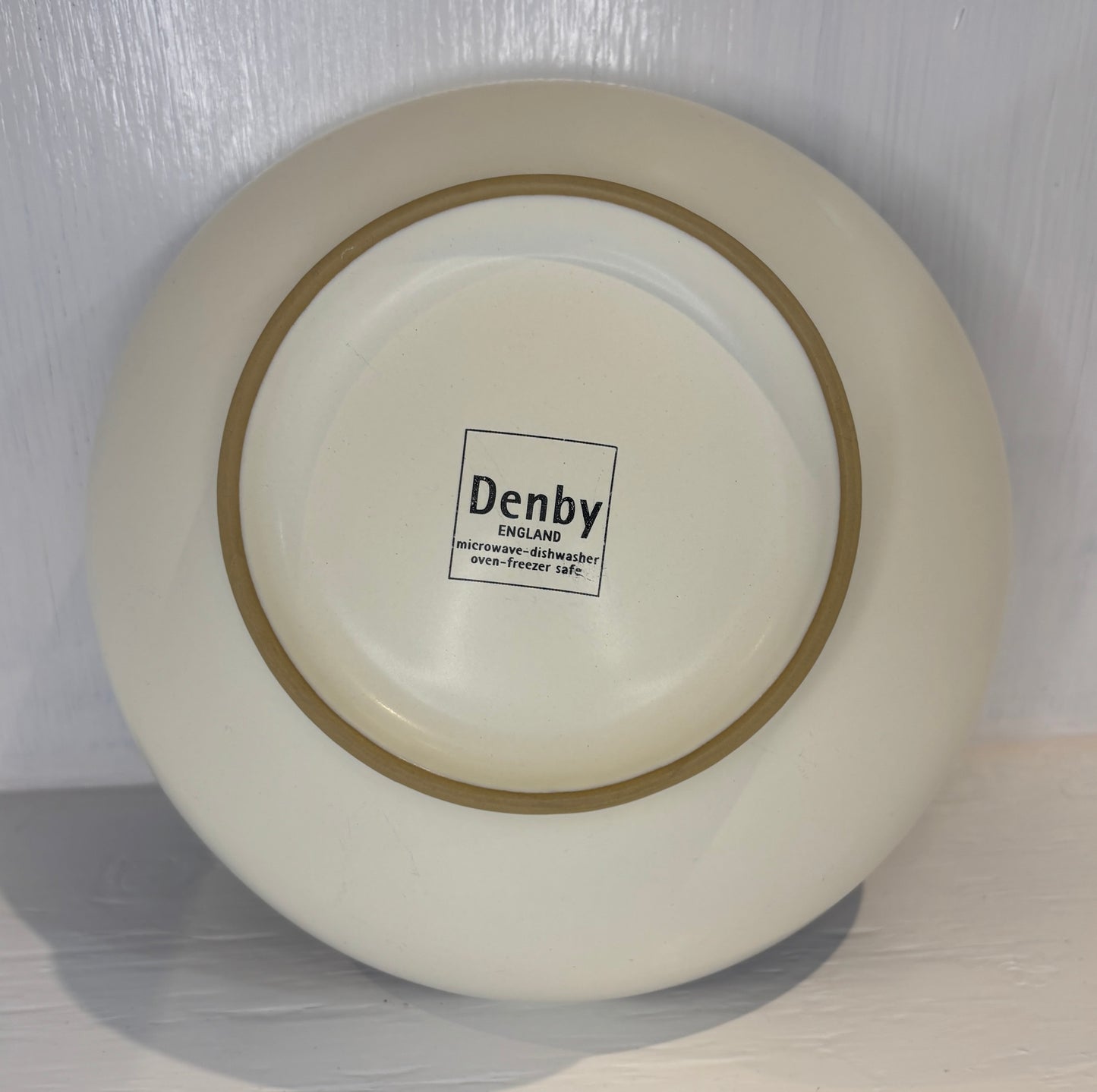 Denby Oyster Serving Bowl