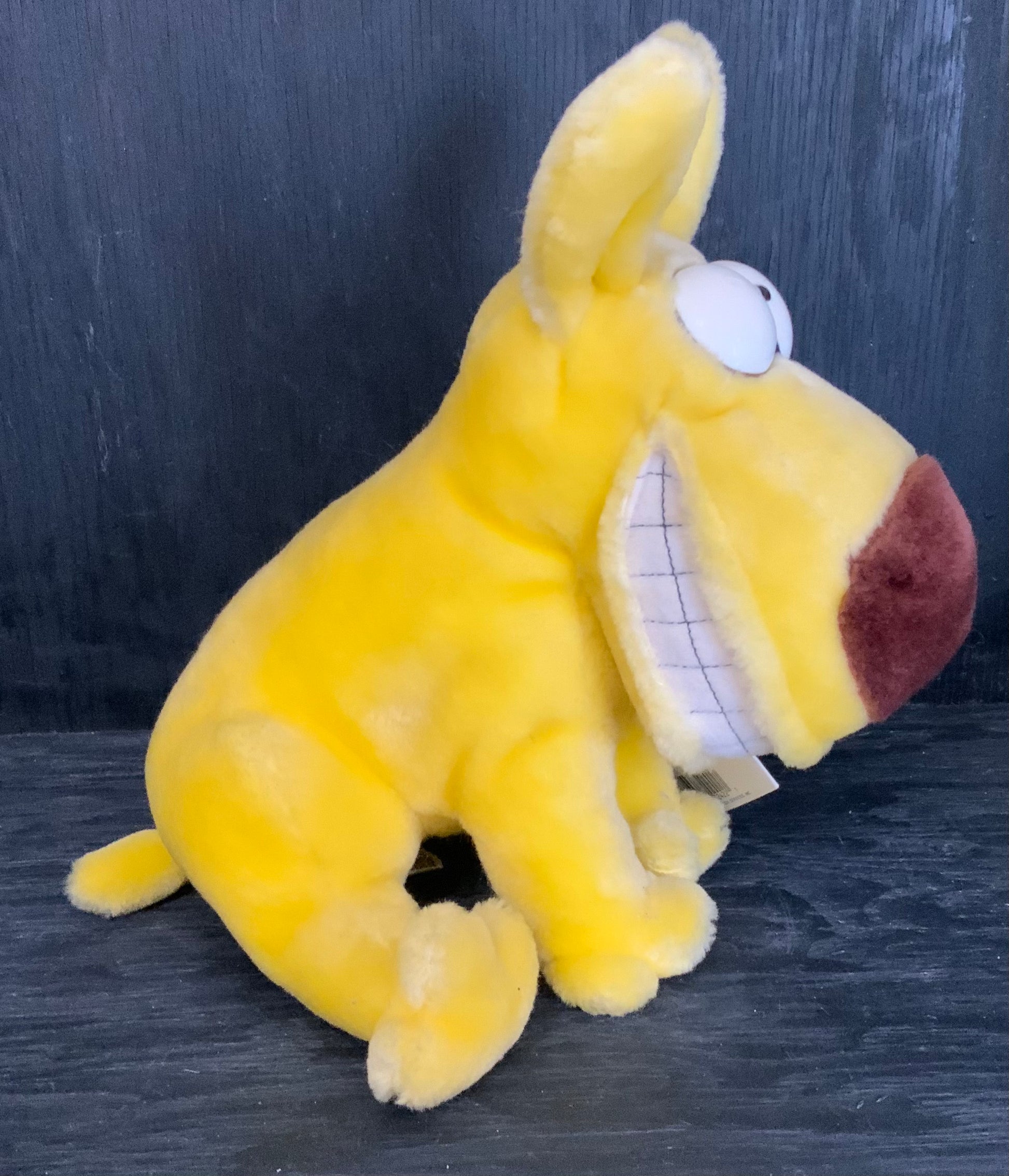 Mother Goose and Grimm Grimmy Plush Stuffed Toy