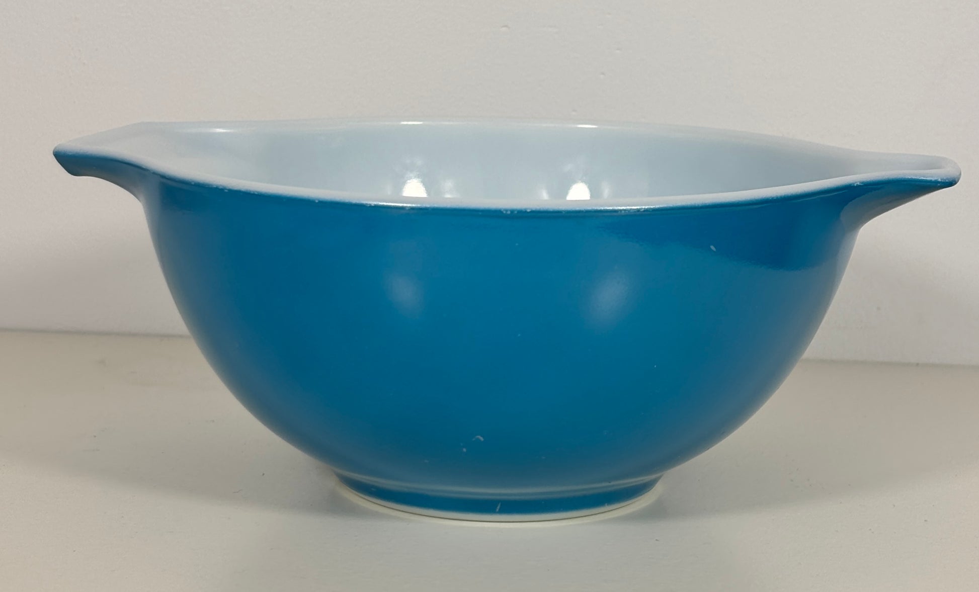 Pyrex Horizon Blue 1.5 Quart Cinderella Mixing Bowl