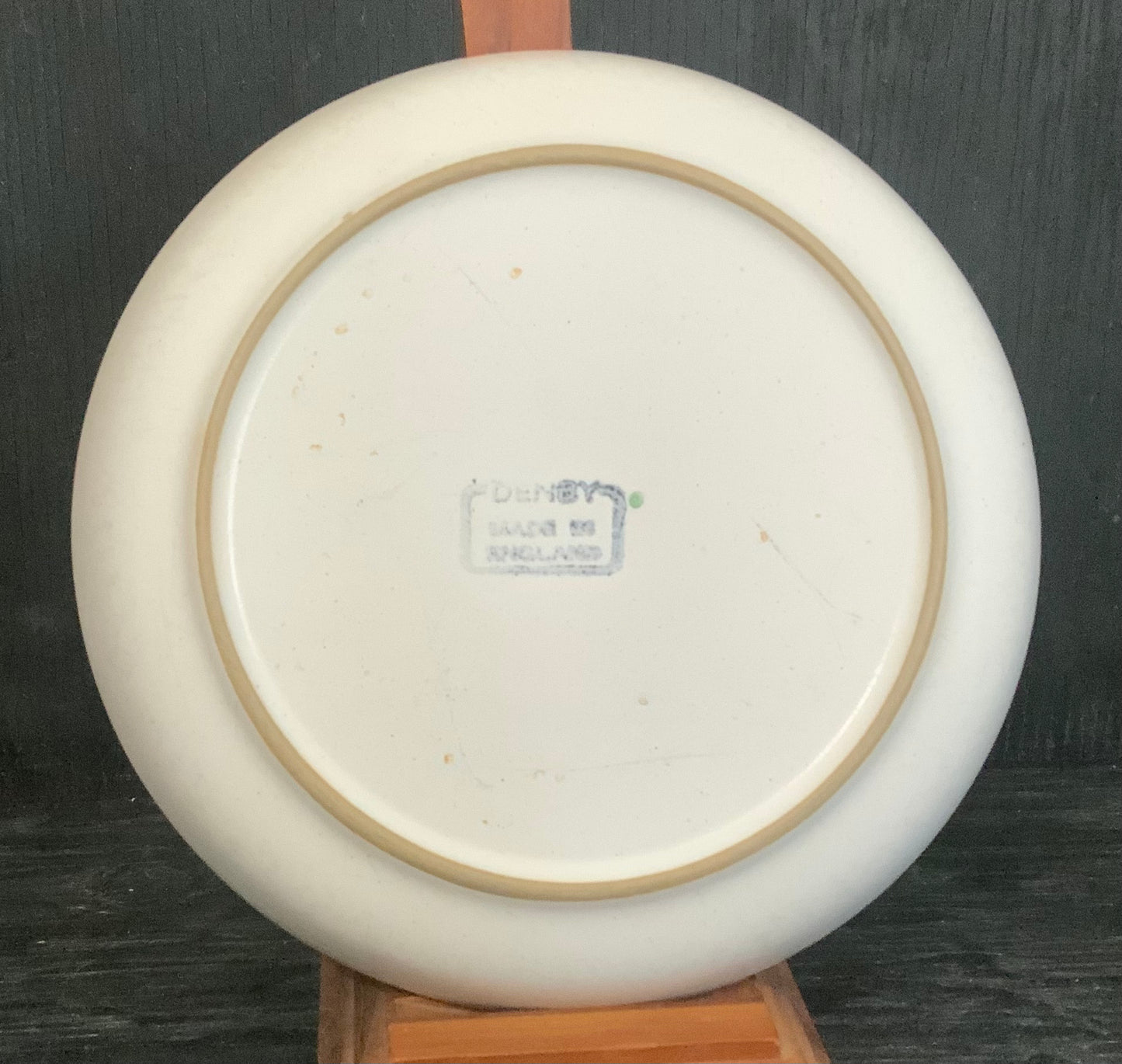 Denby Troubadour Tea Plates