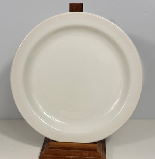 Stonehenge Midwinter White Bread Plate
