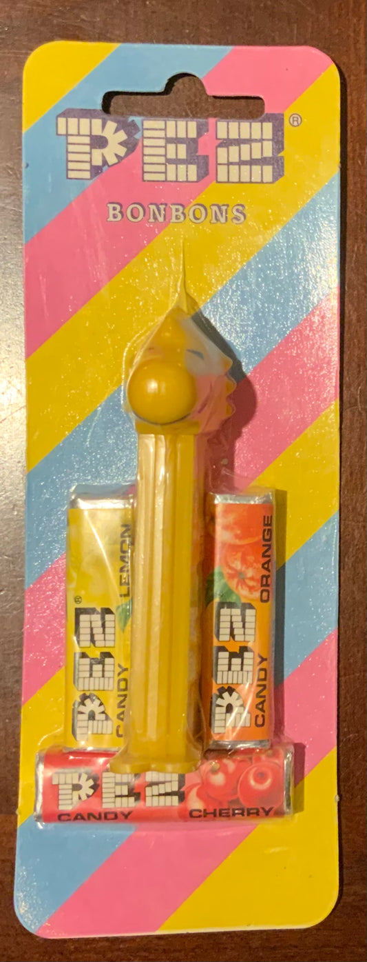 Vintage Woodstock Pez Dispenser New