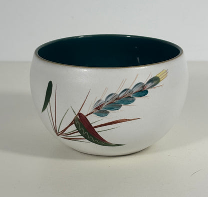 Denby Greenwheat Open Sugar Bowl