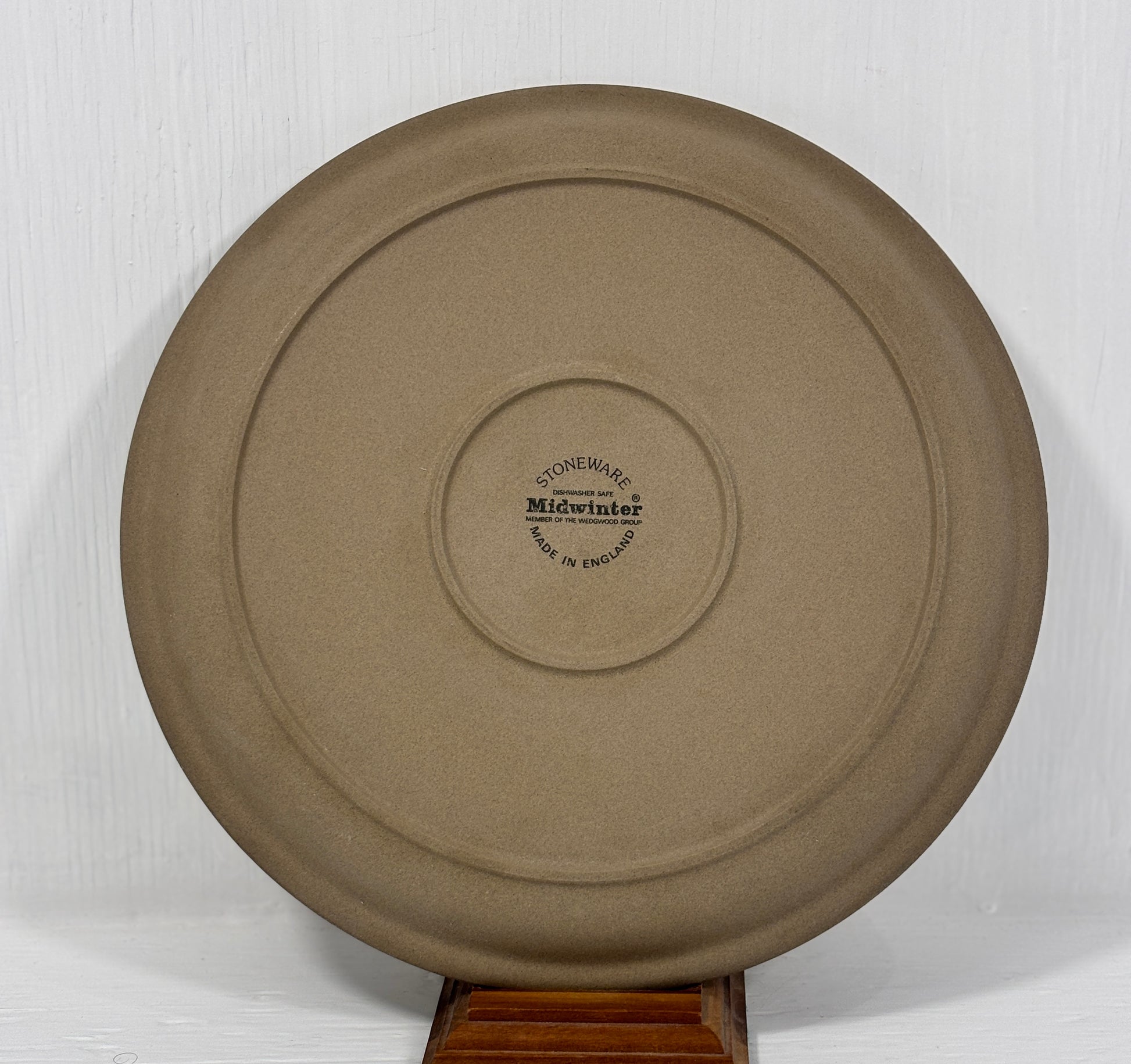 Midwinter Provence Dinner Plate