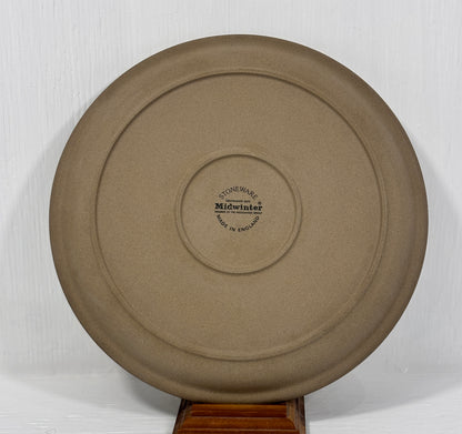 Midwinter Provence Dinner Plate