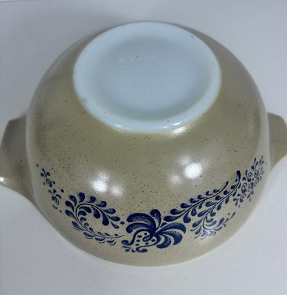 Pyrex Homestead Vintage Cinderella Mixing Bowl