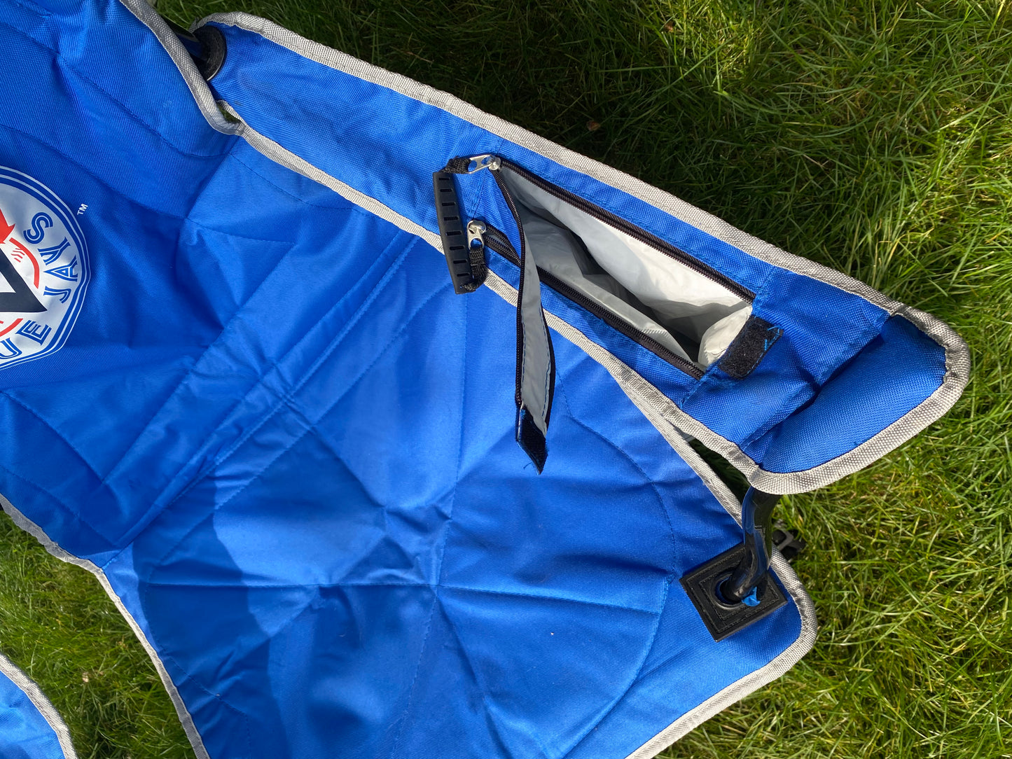 Toronto Blue Jays Coleman Folding Camp Lawn Chair