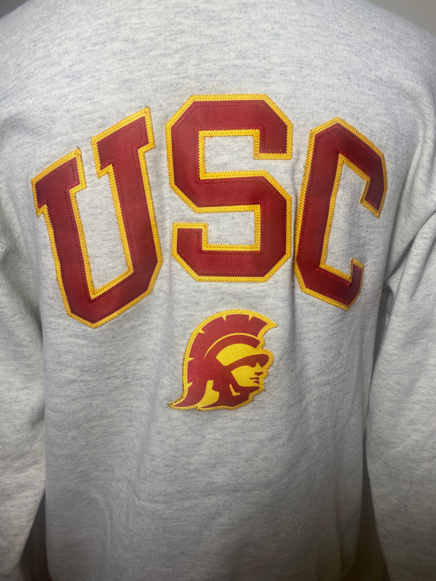 Champion USC Trojans Sweatshirt Adult Small