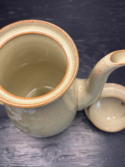 Denby Daybreak Coffee Pot