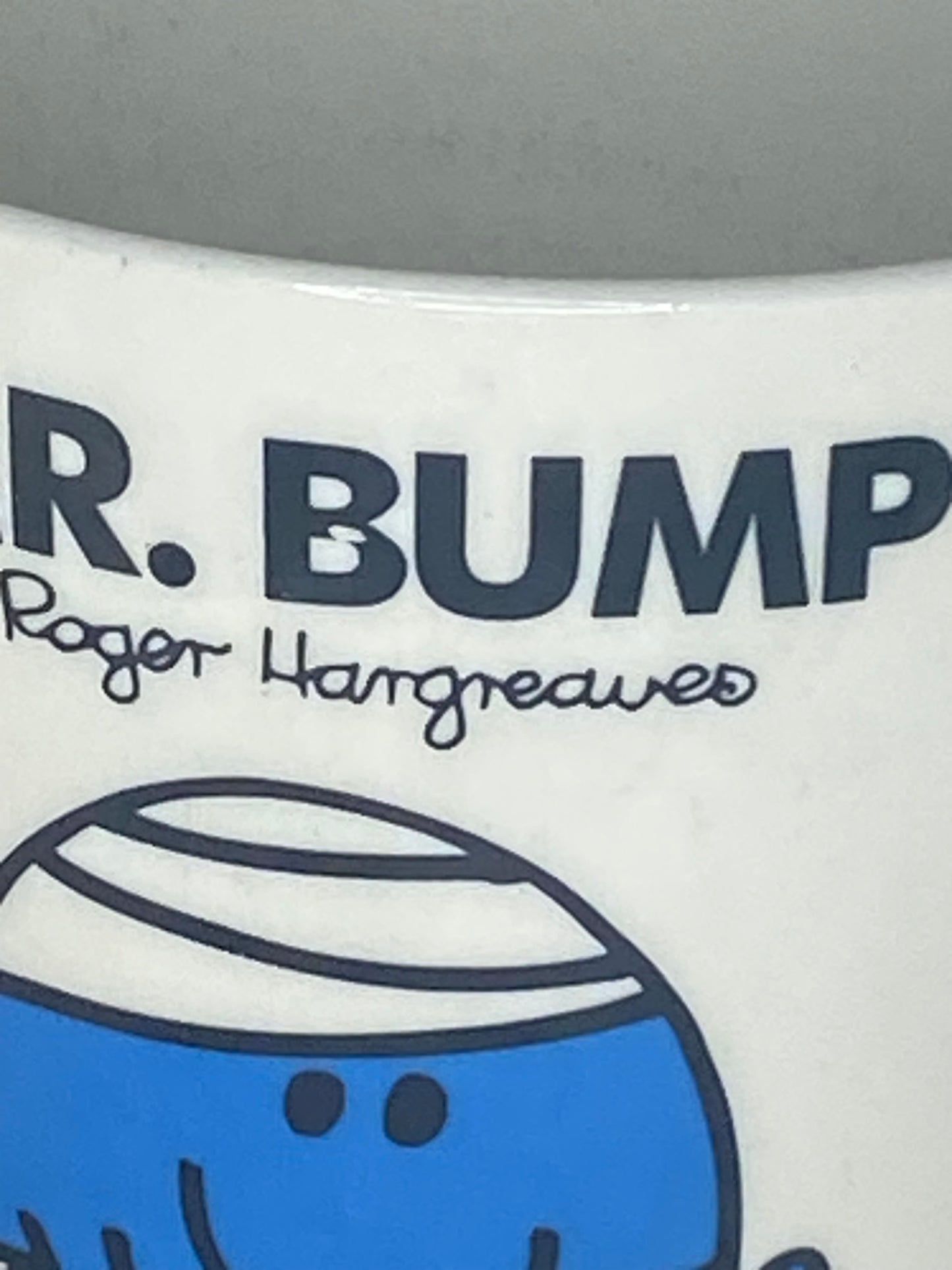 Mr. Bump Coffee Mug