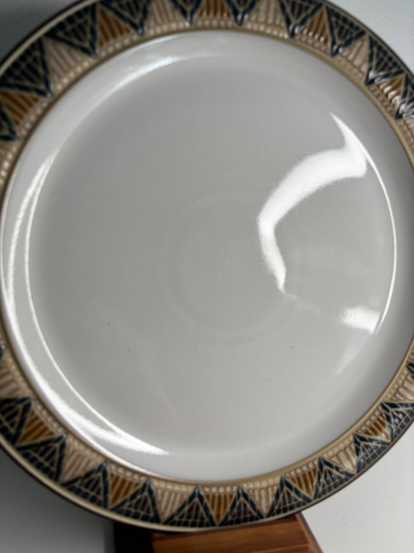 Denby Boston Spa Salad Plate