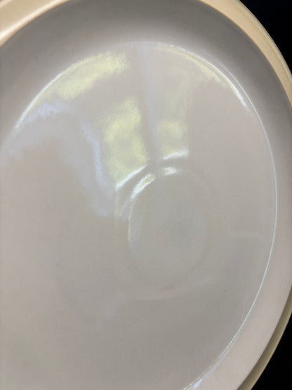 Denby Linen Dinner Plates