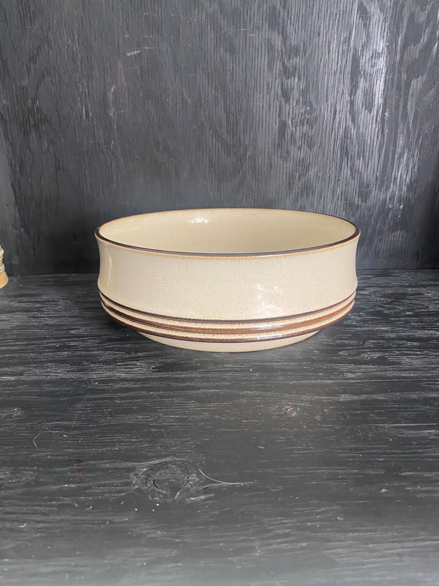 Denby Sahara 9 Inch Serving Bowl