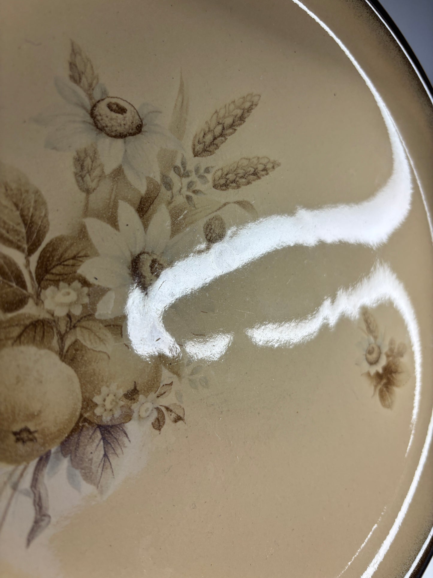 Denby Memories Dinner Plate