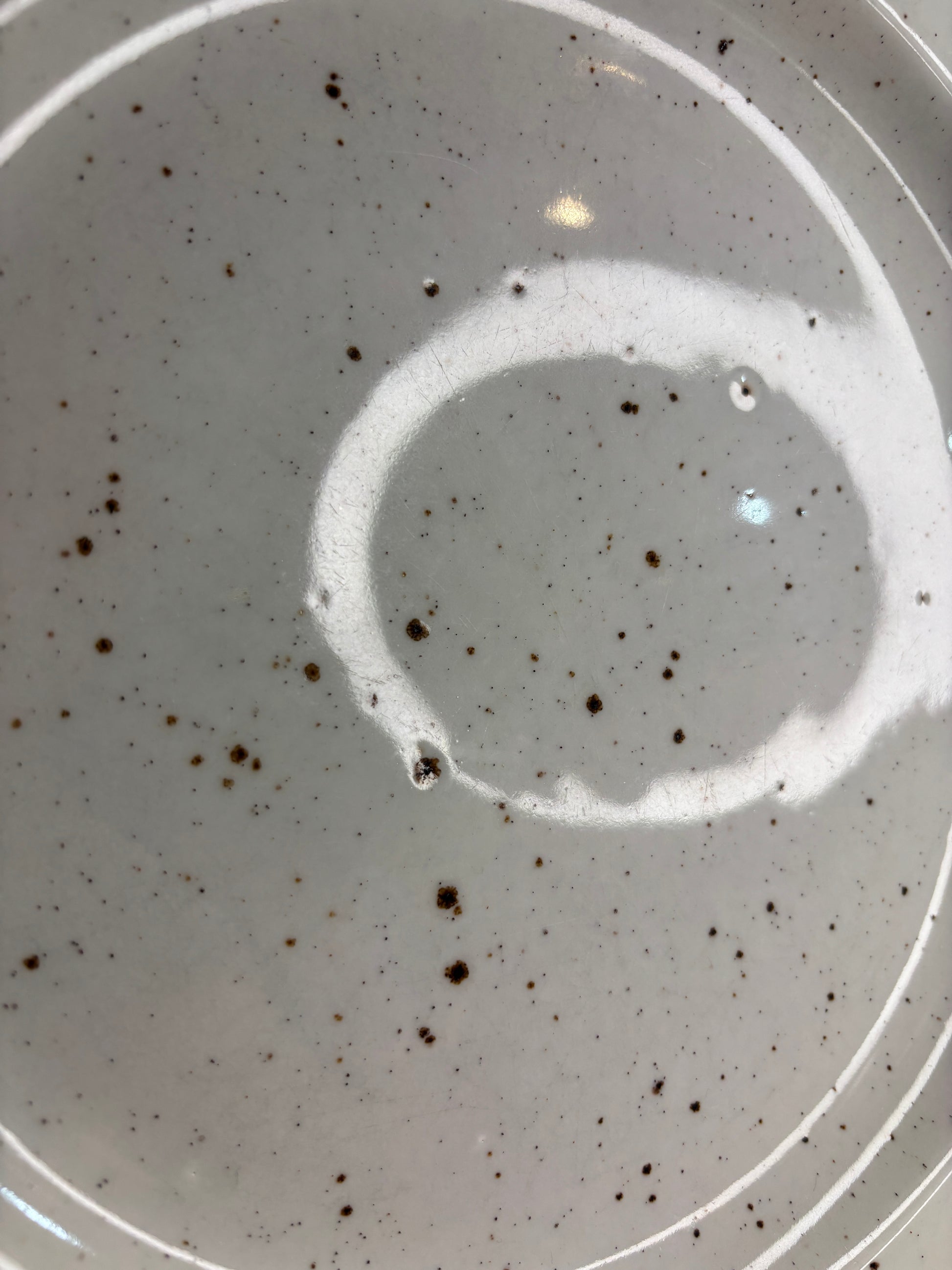 Stonehenge Midwinter Creation Dinner Plate