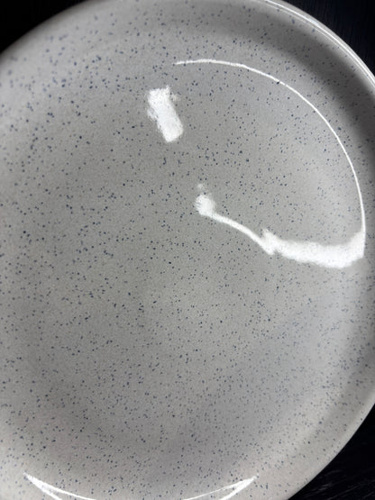 Denby Studio Blue Speckle Dinner Plate