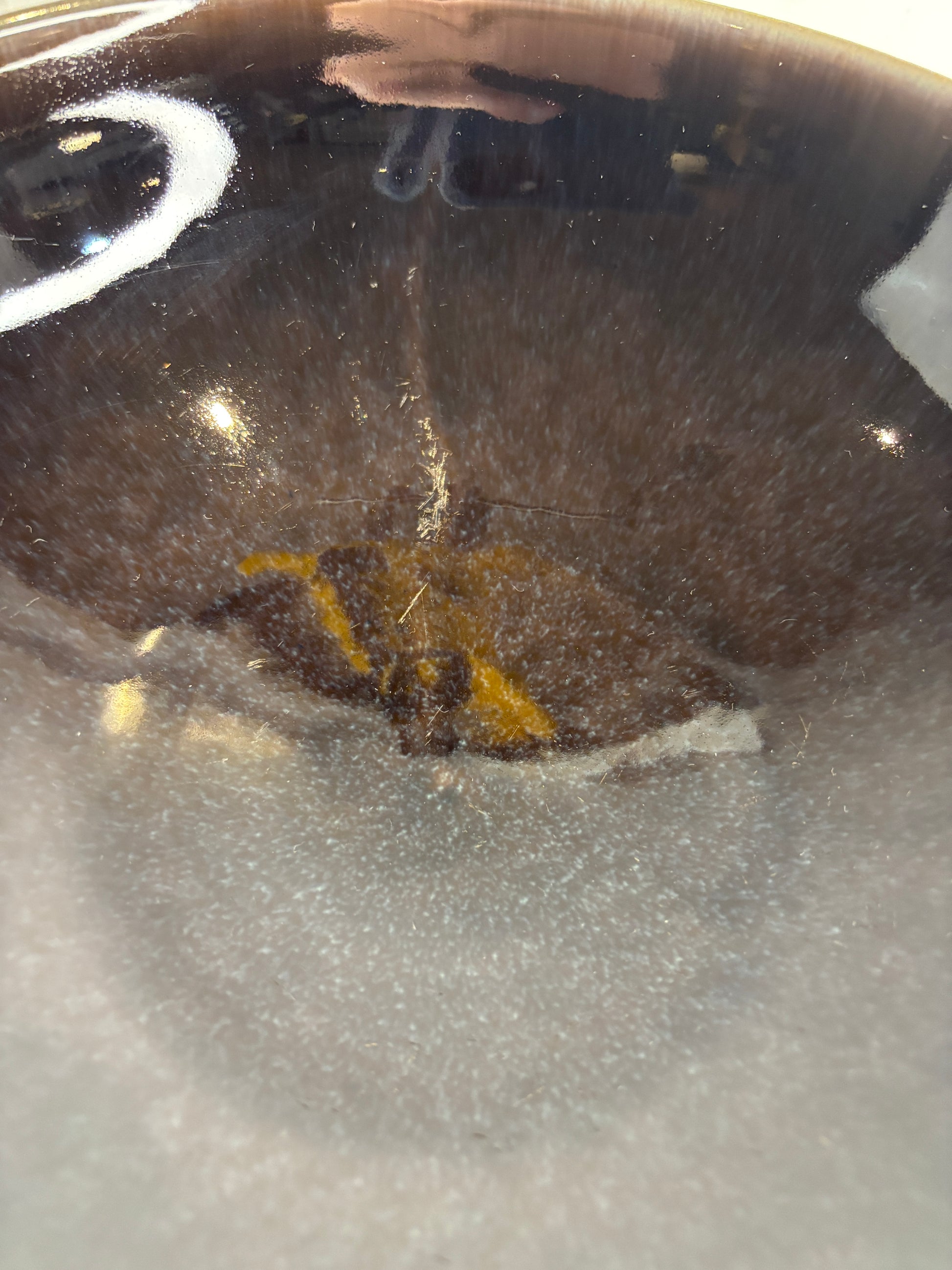 Denby Oyster Serving Bowl