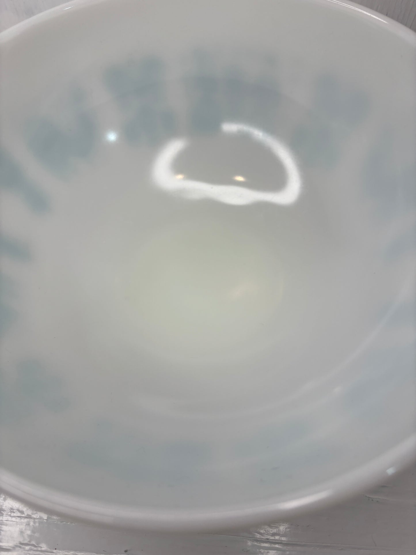 Pyrex Butterprint Cinderella Mixing Bowl