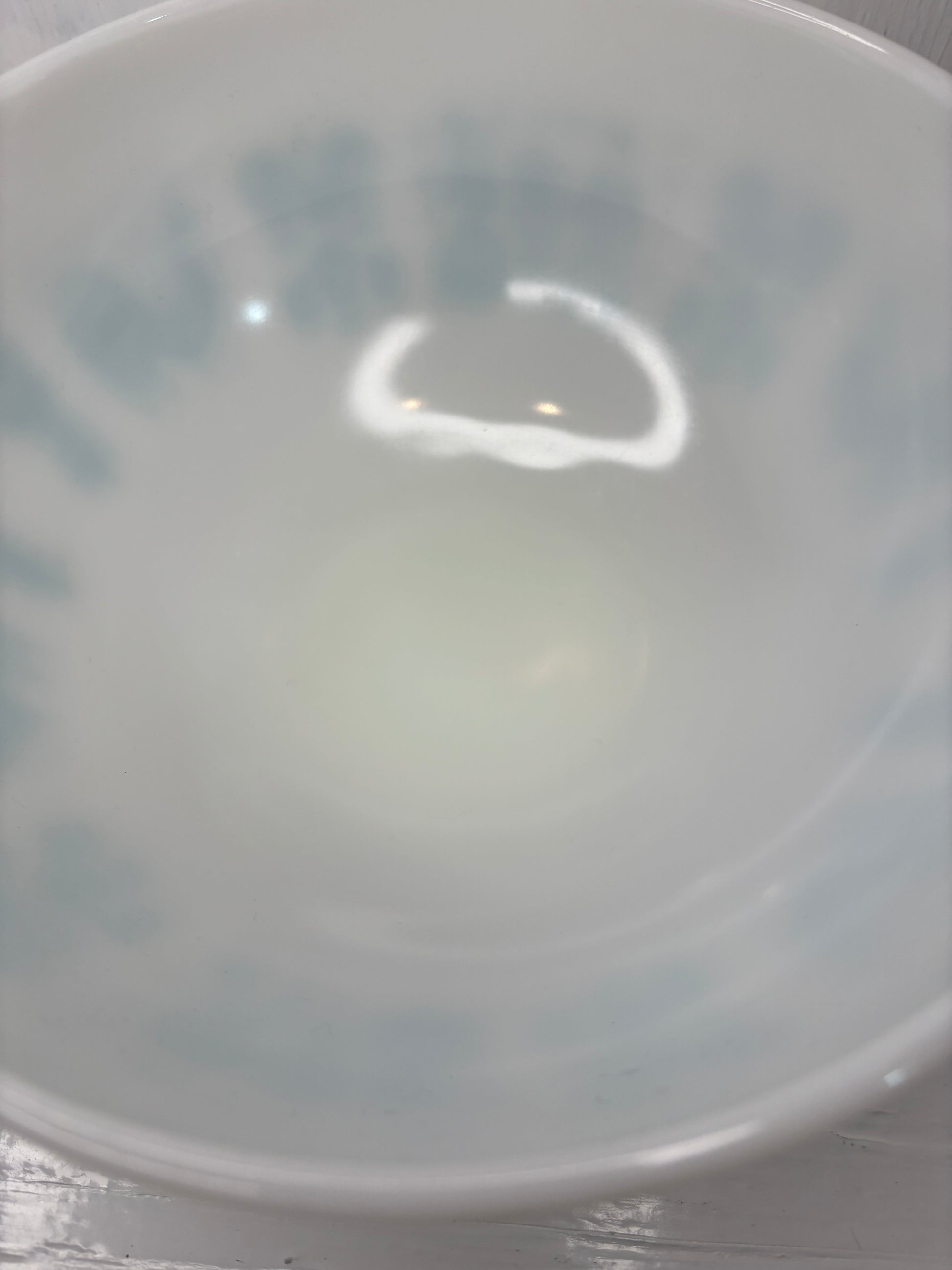 Pyrex Butterprint Cinderella Mixing Bowl