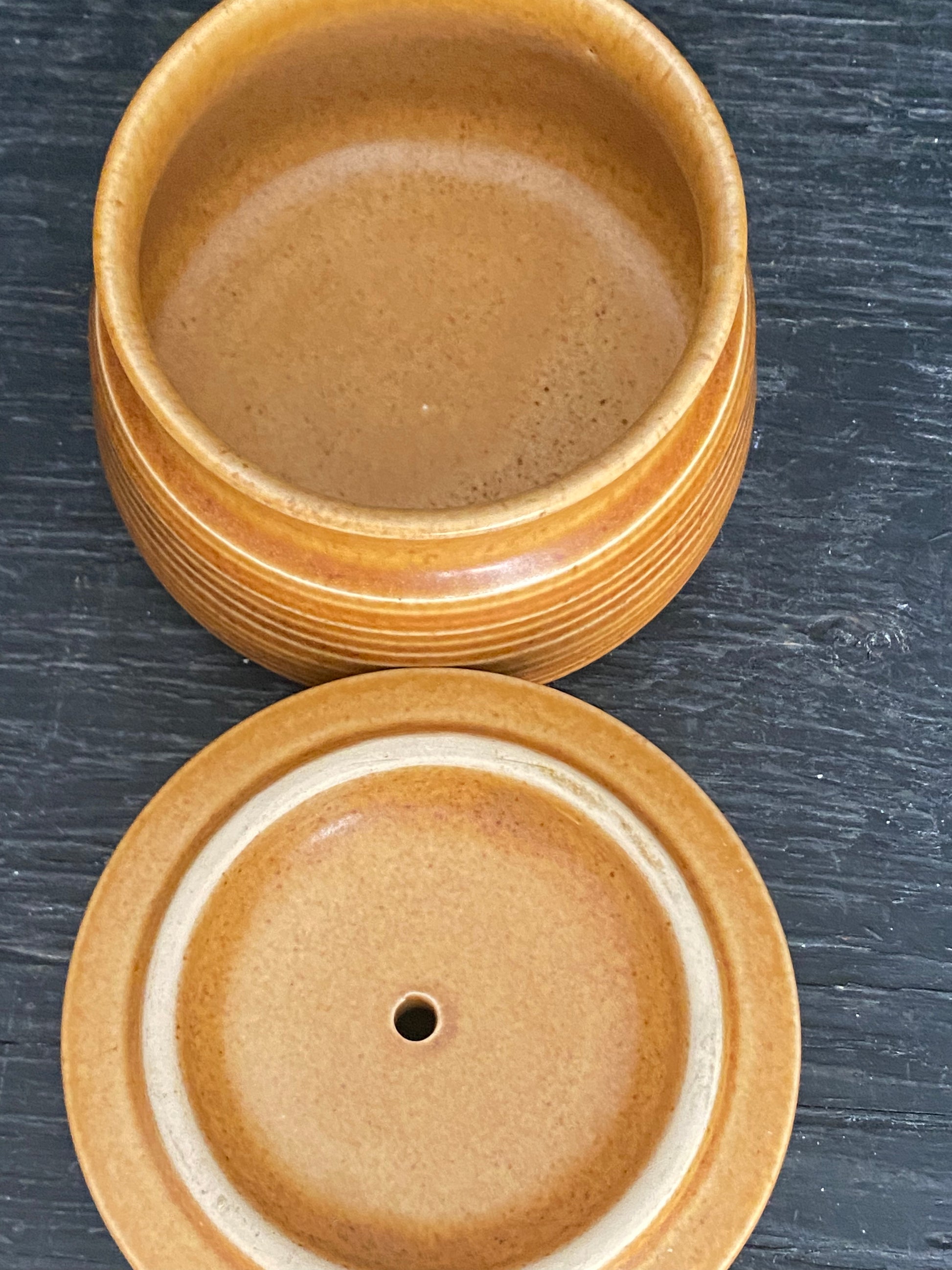 Denby Canterbury French Onion Soup Bowls