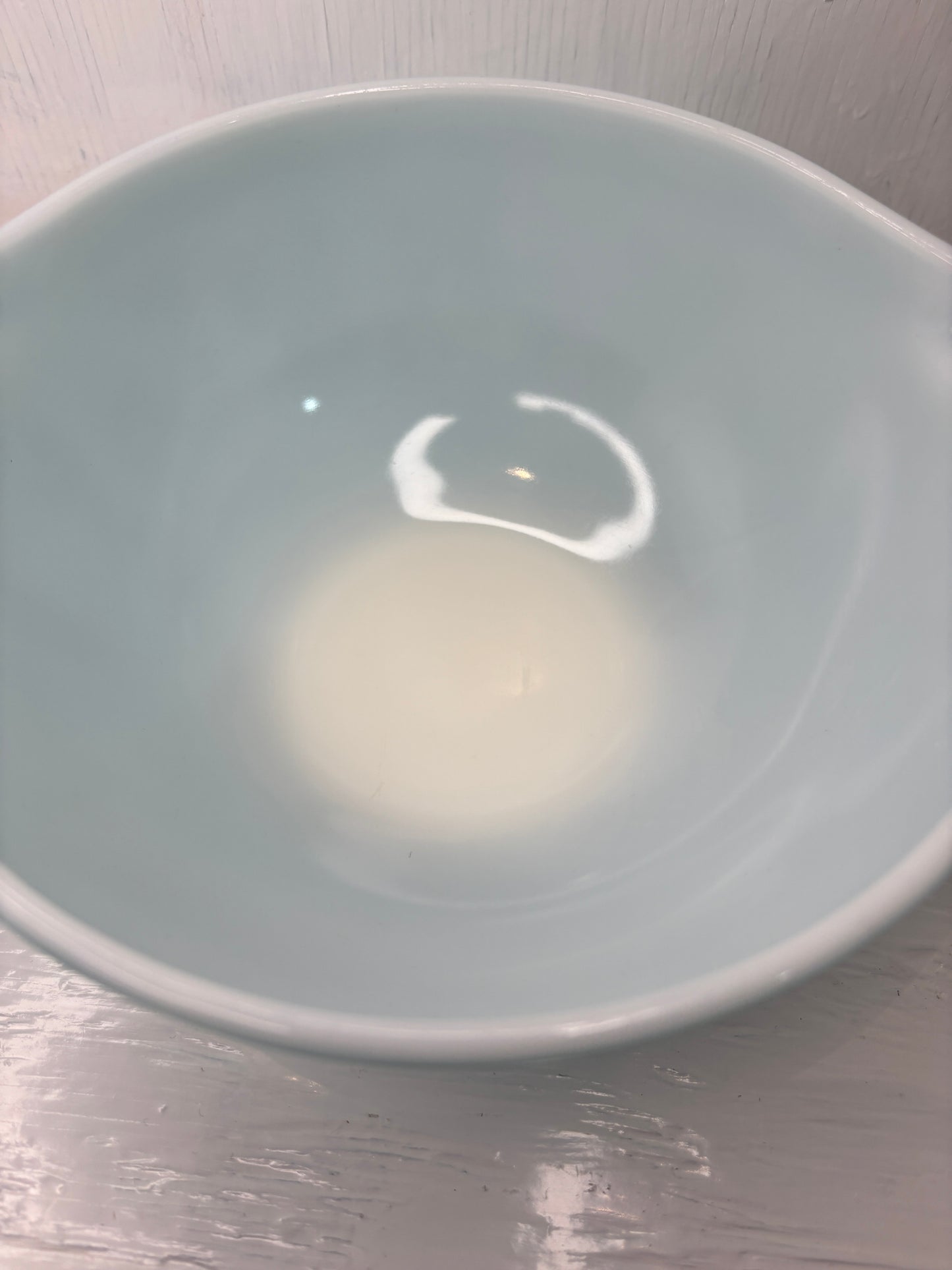 Pyrex Butterprint Cinderella Mixing Bowl