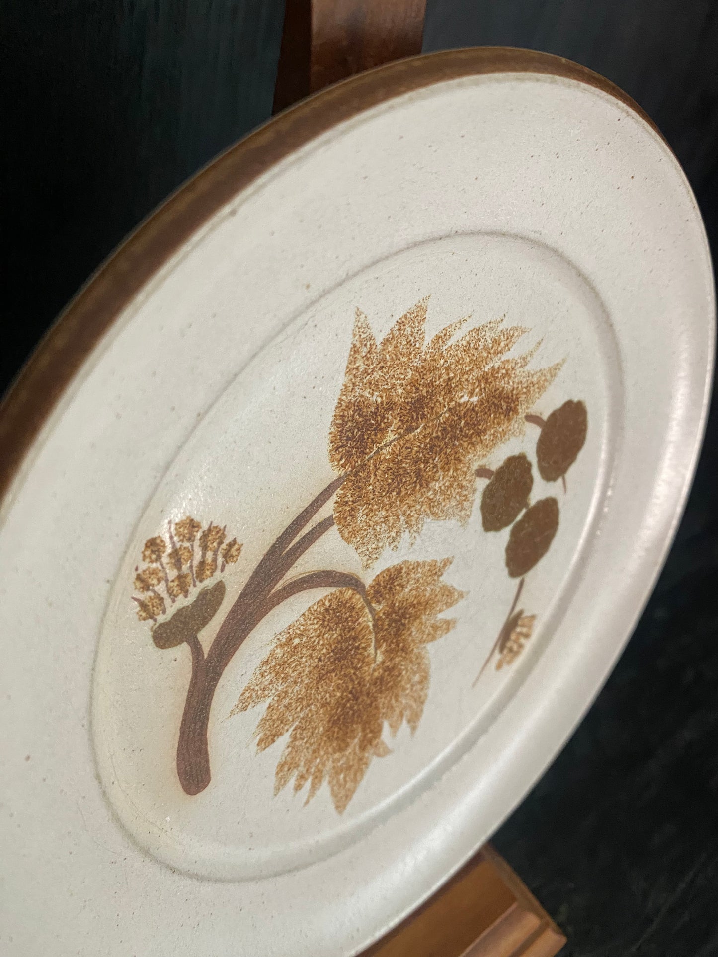 Denby Cotswold Bread and Butter Plates