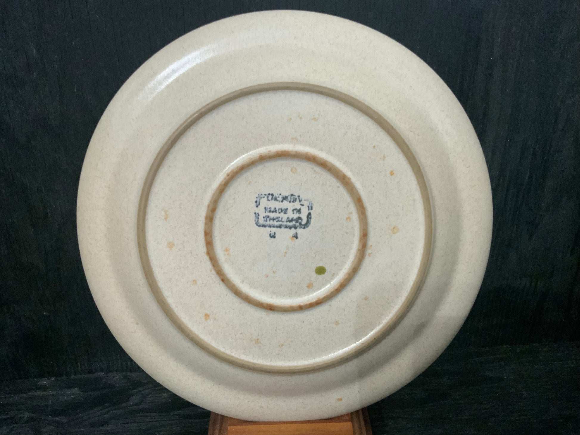 Denby Potters Wheel Side Salad Plates