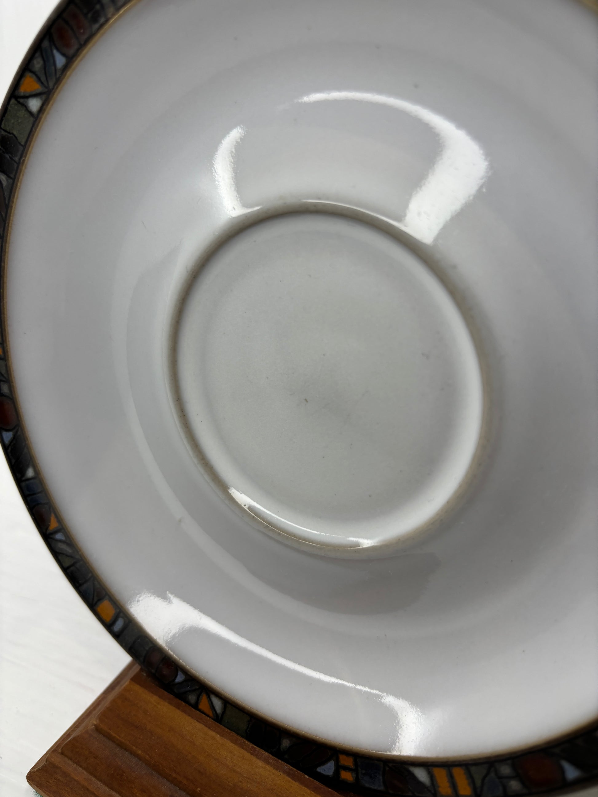Denby Marrakesh Tea Saucer
