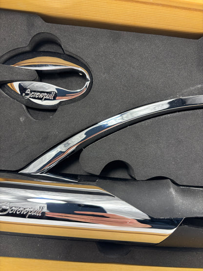 Le Creuset Screwpull Lever Action Wine Bottle Opener Set