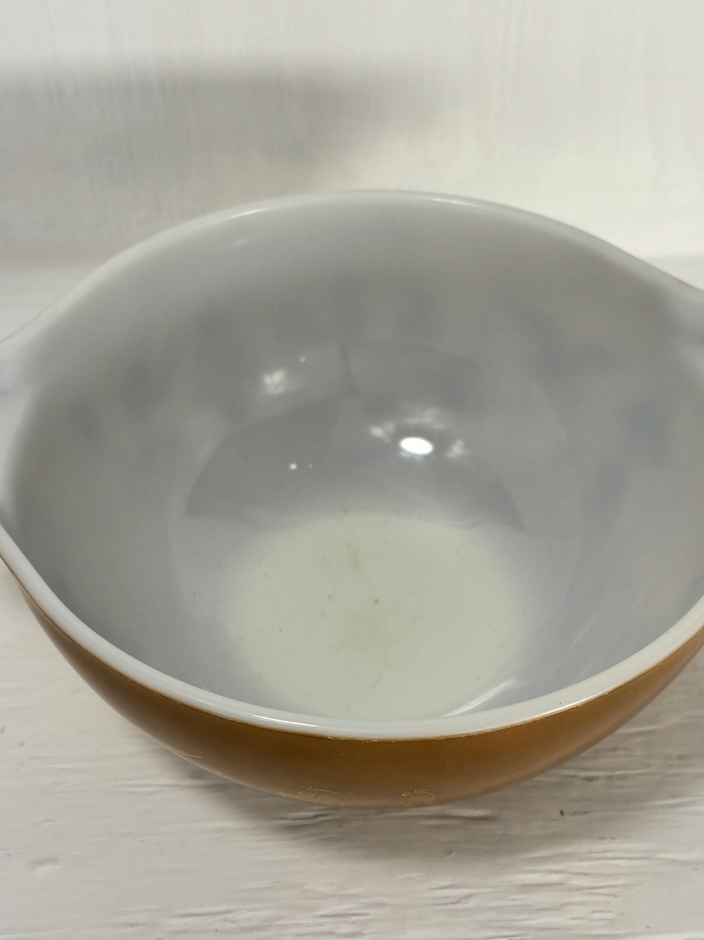 Pyrex Early American Cinderella Mixing Bowl