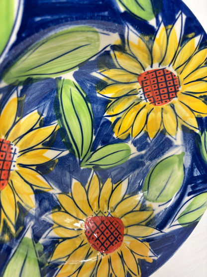 Sango Sunflower Soup Bowls