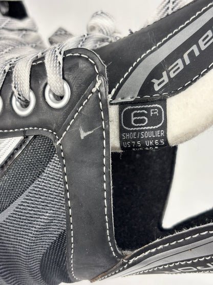 Bauer Vapor XR Dart Inline Hockey Skates 6R