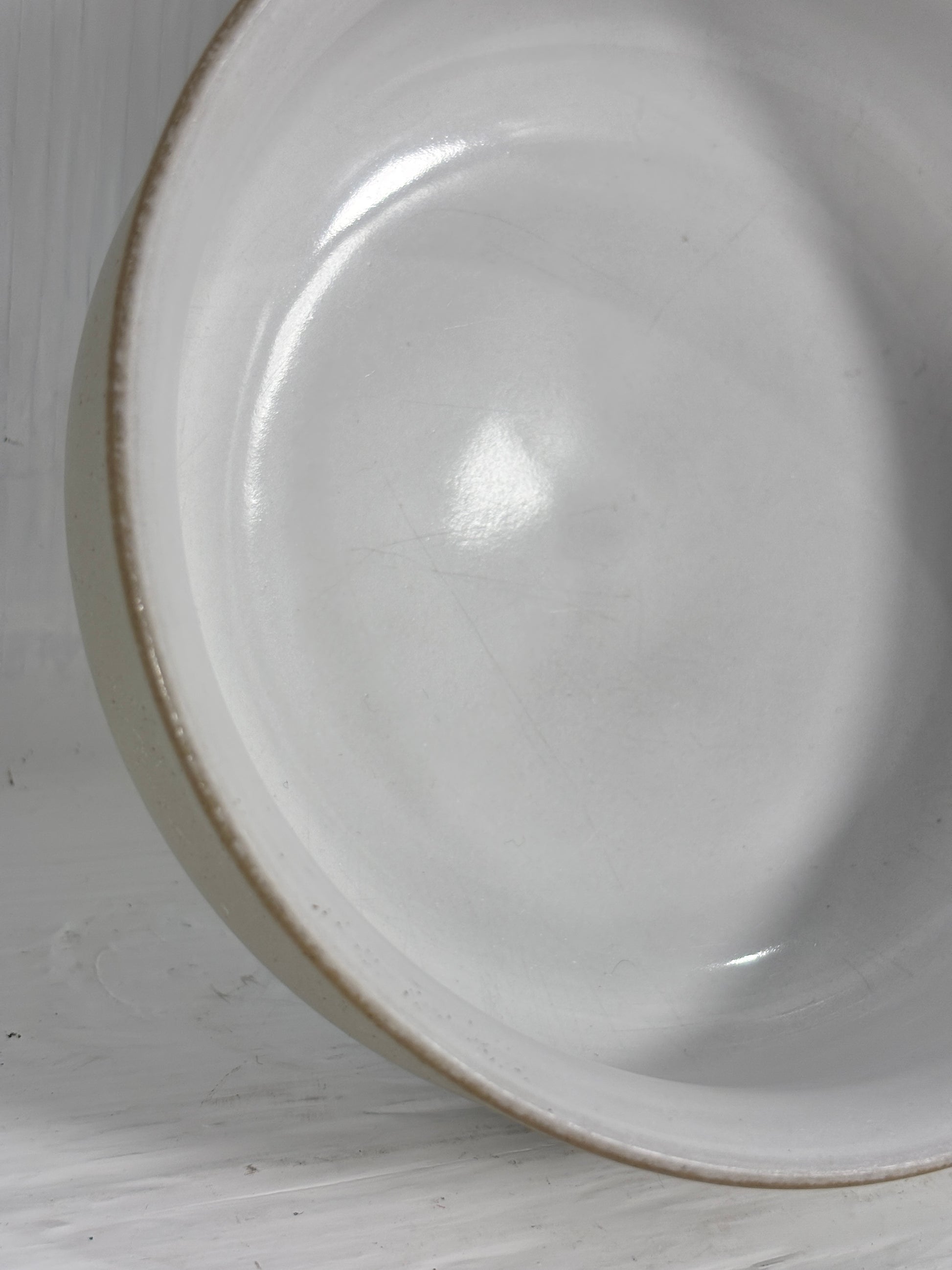 Denby Renaissance Champagne Soup Bowls