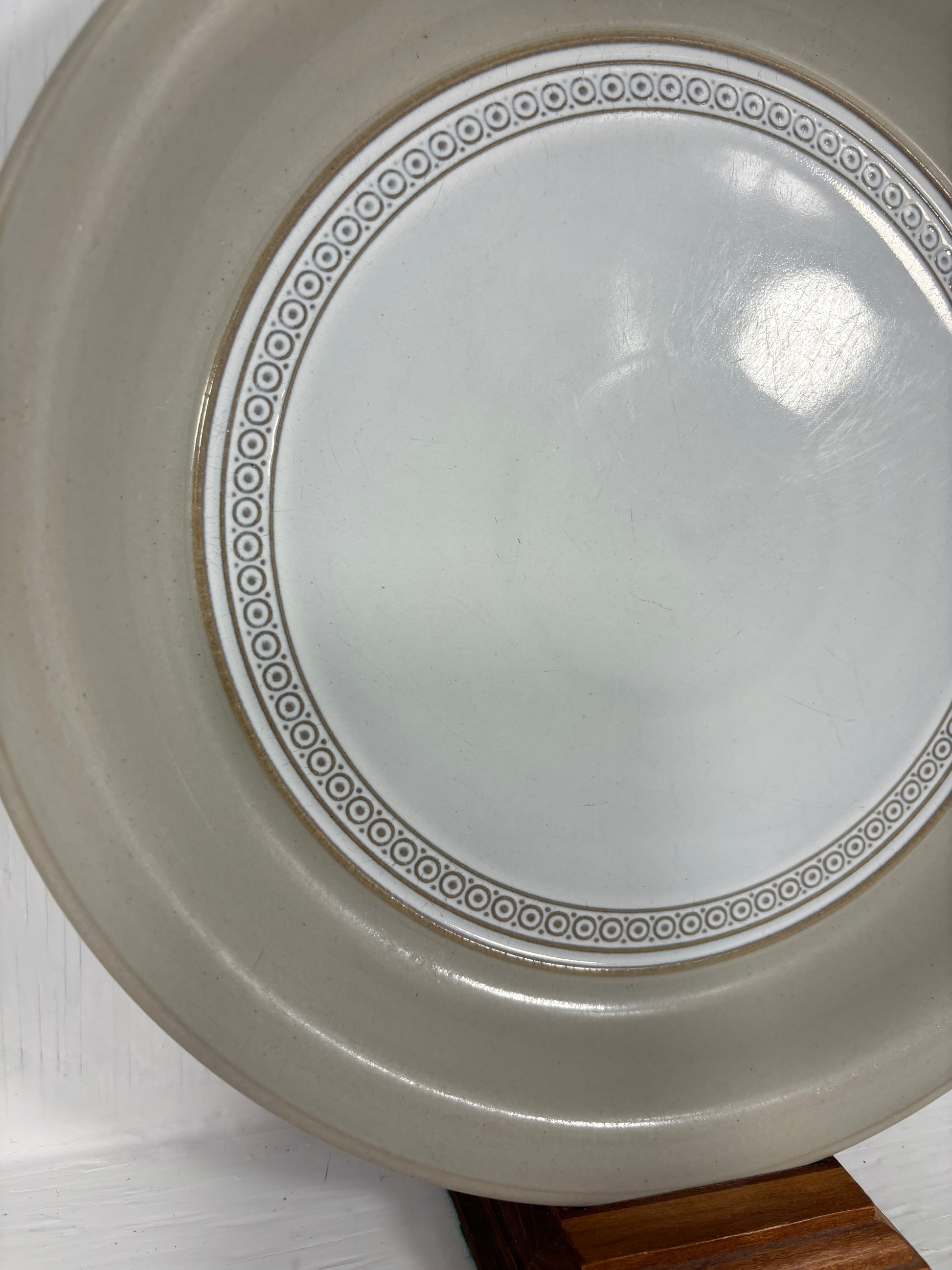 Denby Renaissance Dinner Plate