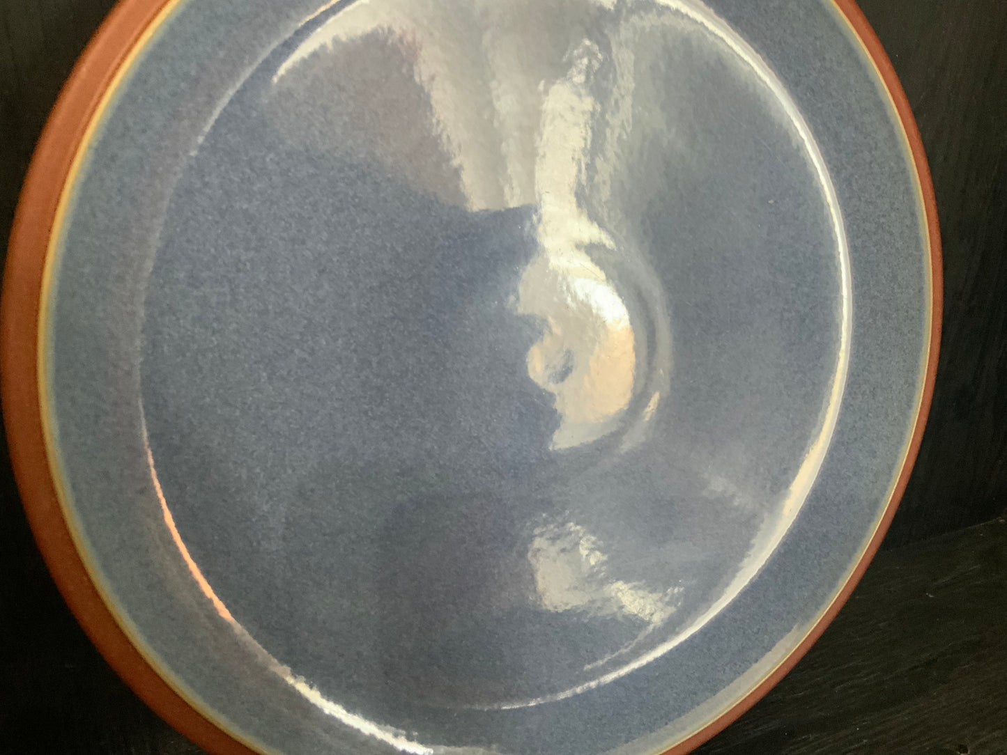 Denby Juice Plates