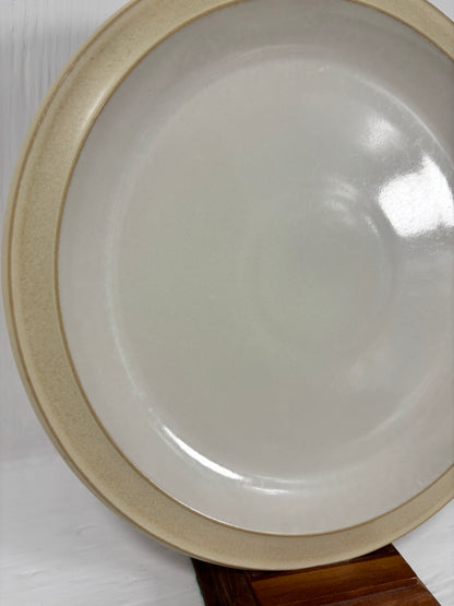 Denby  Caramel Stoneware Salad Plate