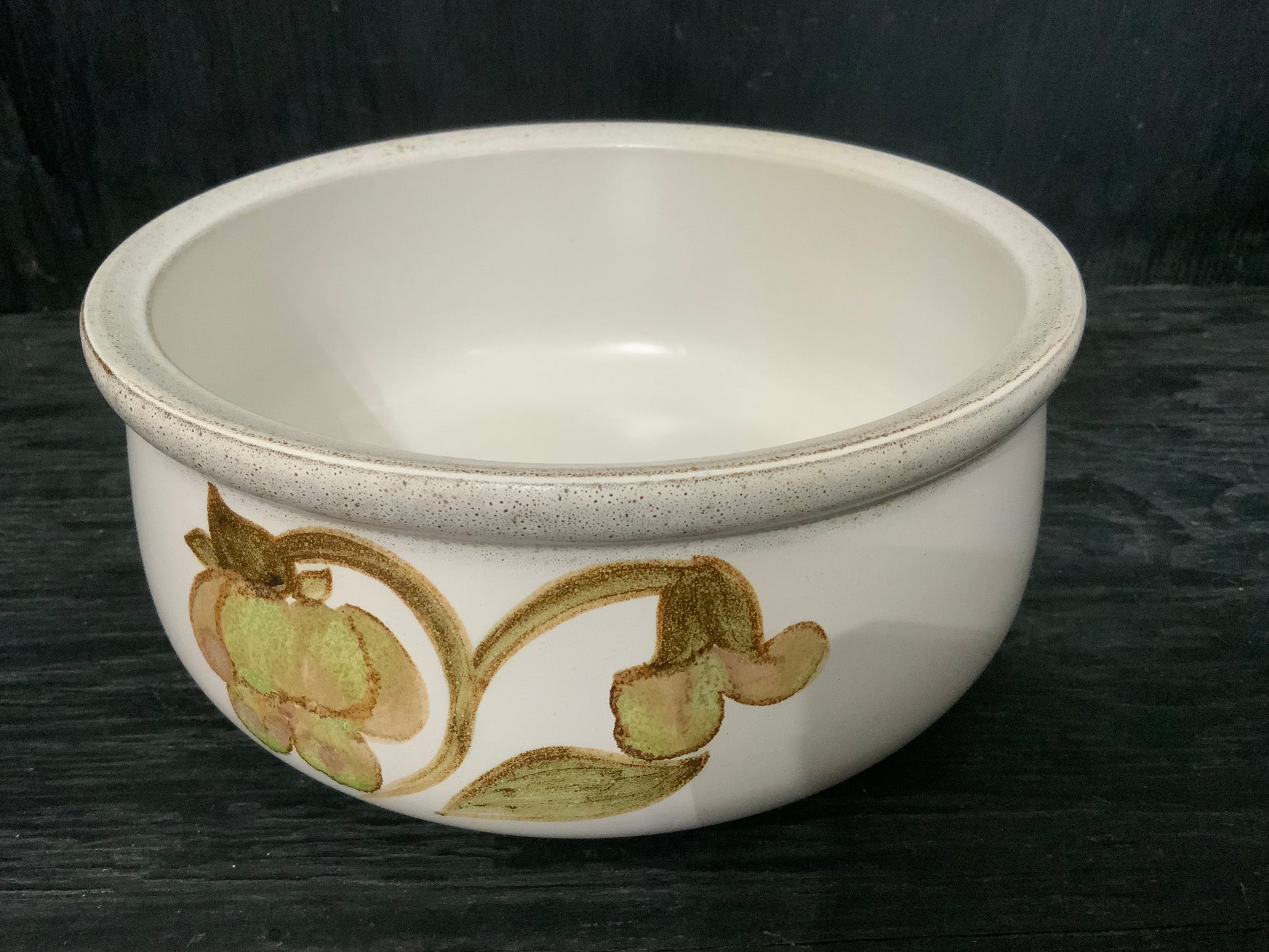 Denby Troubadour Salad Bowl