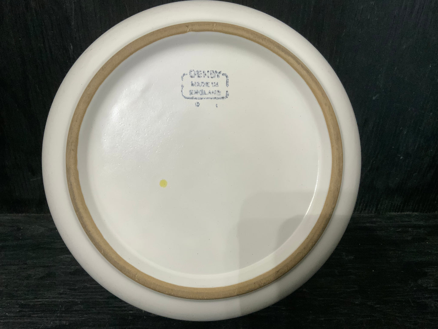 Denby Troubadour Salad Serving Bowl