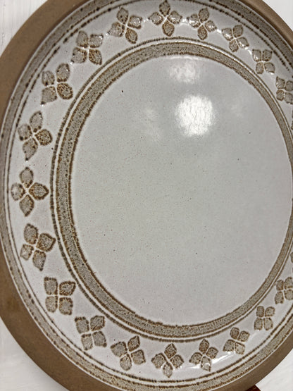 Midwinter Provence Stoneware Dinner Plate
