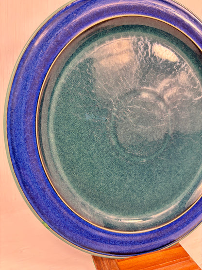 Denby Metz Salad Plates