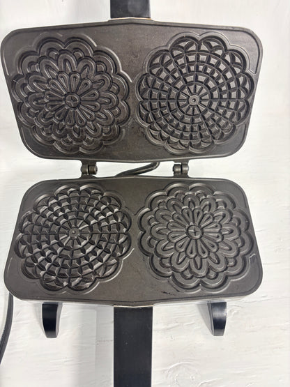 Pizzelle Italian Cookie Maker