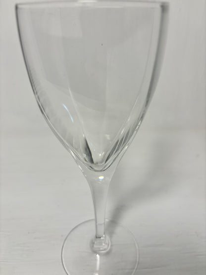 Mikasa Panache 12oz square Wine Glass