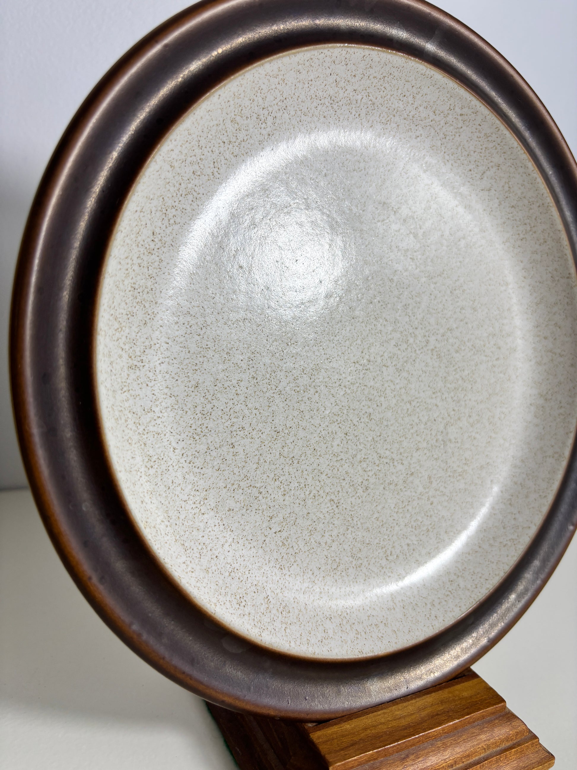 Denby Parchment Salad Plate